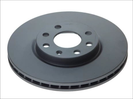 ATE 24.0124-0166.1 Brake Disc