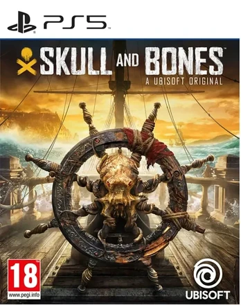 Ubisoft Kaukolė Ir Kaulai Playstation 5