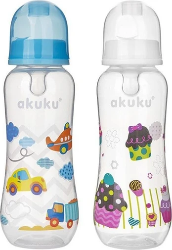 Buteliukas BET 250 ml A0005