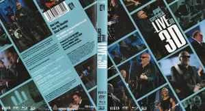Blu-ray Paul Carrack - Paul Carrack Live In 3d