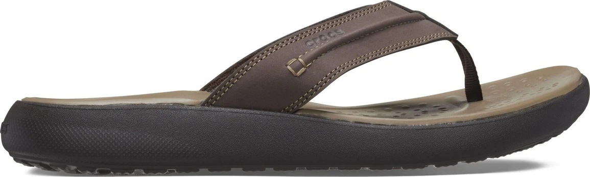 Crocs™ Yukon Vista II LR Flip Espresso - 45,5