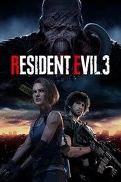 Resident Evil 3 Windows Store