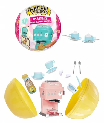 Figures Miniverse Make It Mini Espresso Machine