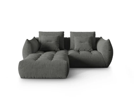 Modular Sofa, "Bloom", 3 Seats, 232x214x97 Made in Europe