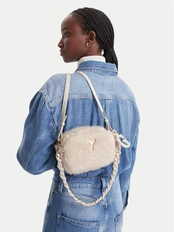Guess Rankinė J6BZ18 W3992 Kreminė kaina