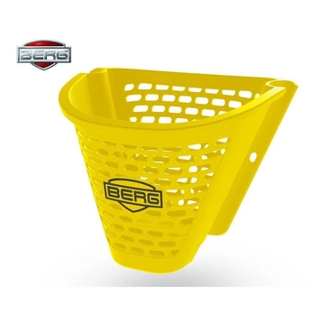 BERG Basket Buzzy Vairo krepšelis Geltona