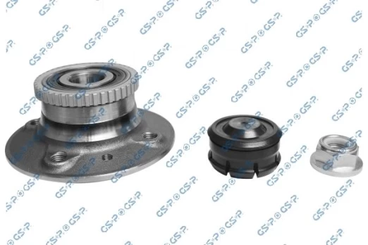 Rato guolio komplektas GSP 9225030K