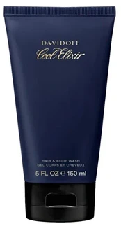 Davidoff Cool Eliksyras Man - dušo želė