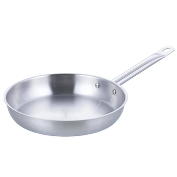 Nerūdijančio plieno keptuvė Gipfel Horeca Pro 50715, 28 cm