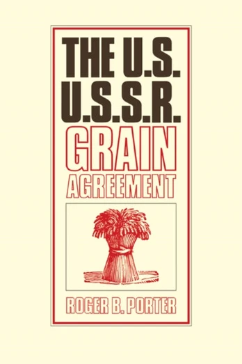 U.S.-U.S.S.R. Grain Agreement