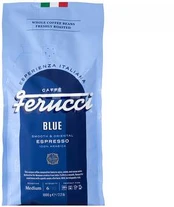 Ferucci - Mėlyna Espresso 1kg