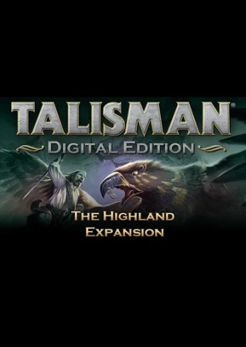 Talisman: The Highland Expansion PC