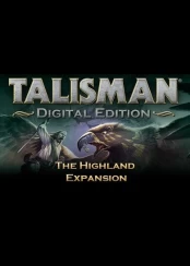 Talisman: The Highland Expansion PC kaina