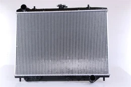 Radiatorius, variklio aušinimas NISSENS 630754
