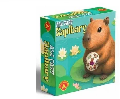 Alexander Ale pary - kapibary 31577