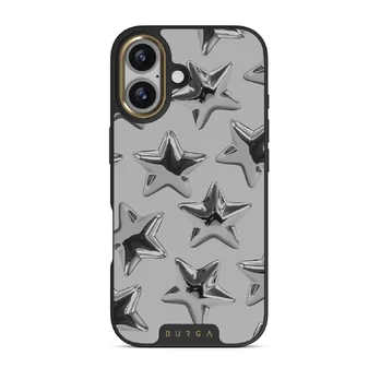 Hotshot - iPhone 17 Case, Elite Dark (MagSafe) / Gold