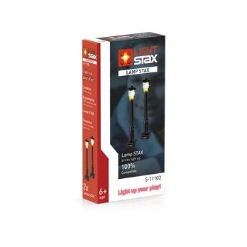 Konstruktorius STAX SYSTEM šviestuvai