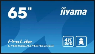 Monitorius Iiyama LH6560UHS-B2AG kaina
