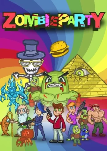 Zombie Party Steam