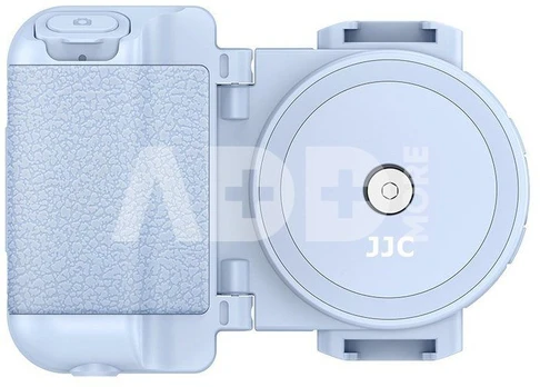 JJC MSG U1 Phone Camera Grip Blue