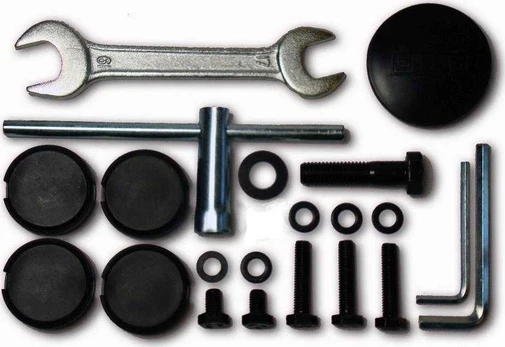 Berg XL Frame - Assembly set for theme box