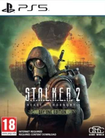 S.t.a.l.k.e.r. 2: Heart Of Chornobyl Playstation 5