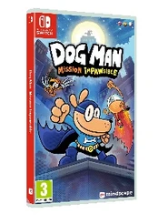 Dog Man: Mission Impawsible 