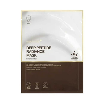 Medicube Deep Peptide Radiance Mask 27 ml