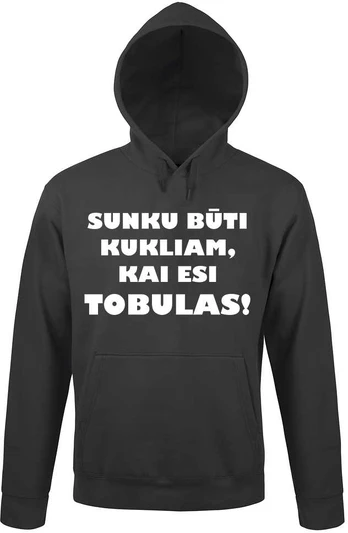 Džemperis "Ponas tobulybė"