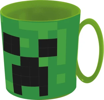 Minecraft Pixelcraft mikro puodelis 390 ml