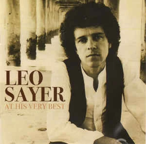 CD Leo Sayer - At His Very Best
