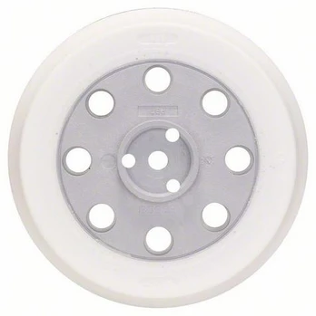 Bosch Guminis šlif.diskas D 125 ypač minkštas