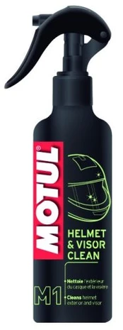 MOTUL HELMET & VISOR CLEAN M1 šalmo išorei 250ml