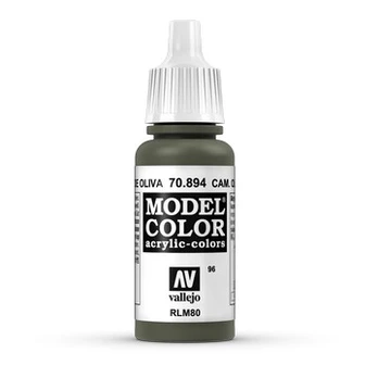 Model Color 894 Cam. Olive Green 18 ml