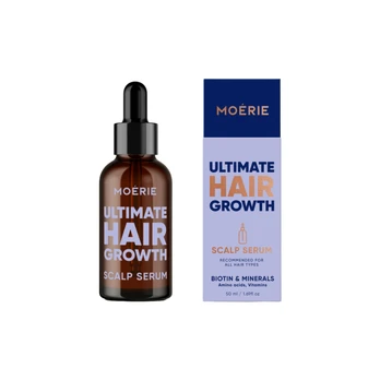 Plaukų serumas nuo slinkimo ULTIMATE HAIR GROWTH