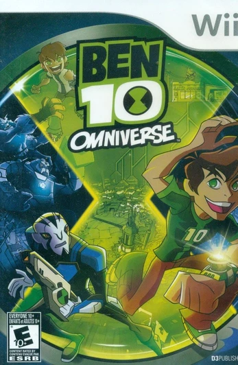 Ben 10: Omniverse Nintendo Wii