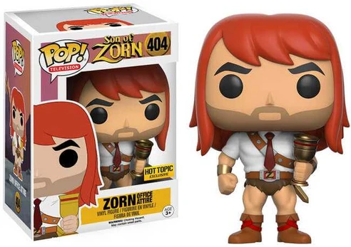 Funko POP! ZORN sūnus puodelis 404