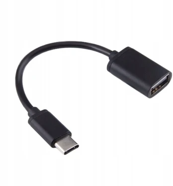 Adapteris Usb-c į Usb-a Otg su laidu