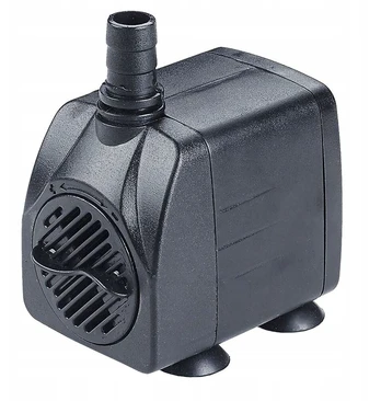Mažas siurblys akvariumui, fontanui, 1500l/h