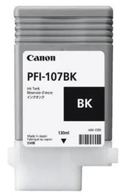 Canon PFI-107BK