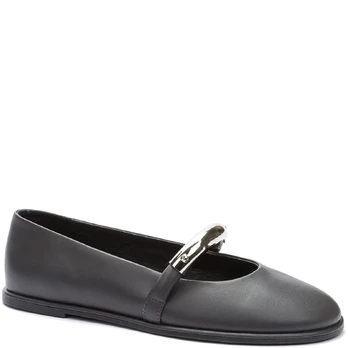 Balerinos moterims, Juoda, Ballerinas