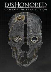 Dishonored GOTY PC kaina