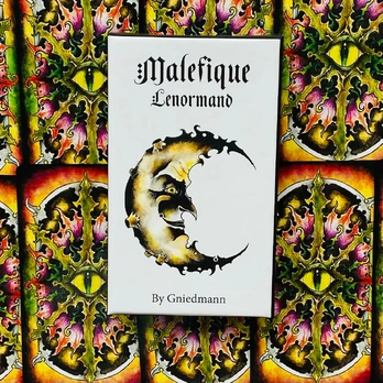 Malefique Lenormand kortos