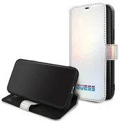Telefono dėklas Guess Iridescent, Apple iPhone 11 Pro, sidabro kaina