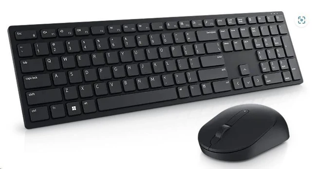 Klaviatūra DELL KM5221W C