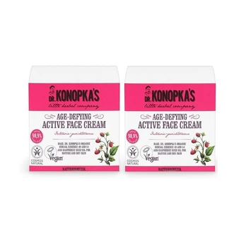 Veido kremas Dr. Konopka's, 2 x 50 ml