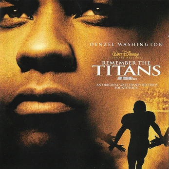 CD Various – Remember The Titans (An Original Walt Disney Records Soundtrack)