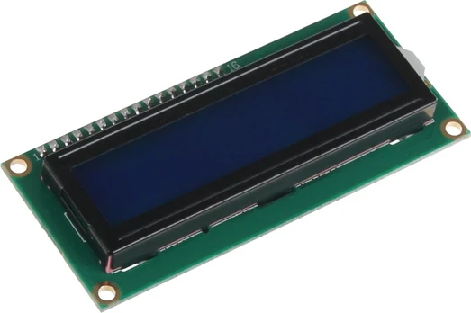 LCD ekranas 16x2 ( I²C ) JOY-IT