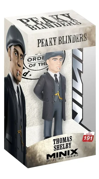 MINIX PEAKY BLINDERS - TOMMY SHELBY