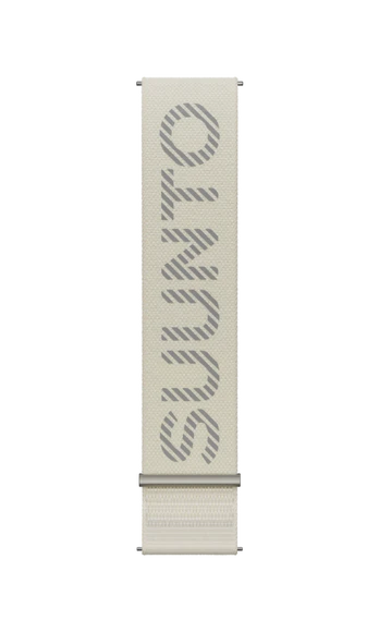 SUUNTO 22 ATH7 LOOP TEXTILE STRAP FROST GRAY S+M Juostelė